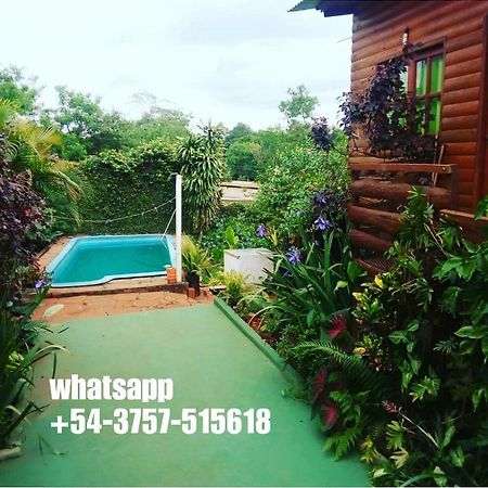 Complejo Remitur Apartment Puerto Iguazu Luaran gambar