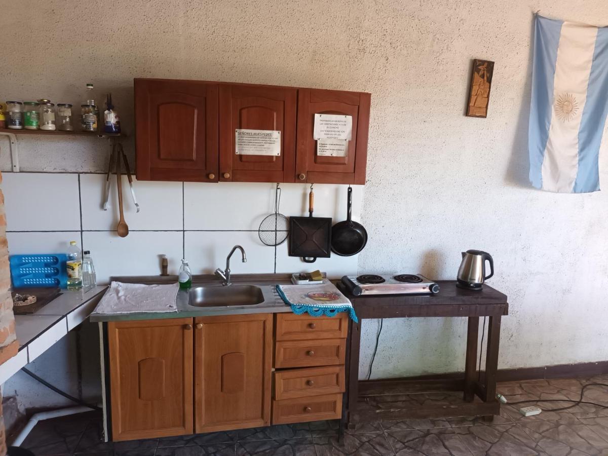 Complejo Remitur Apartment Puerto Iguazu Luaran gambar
