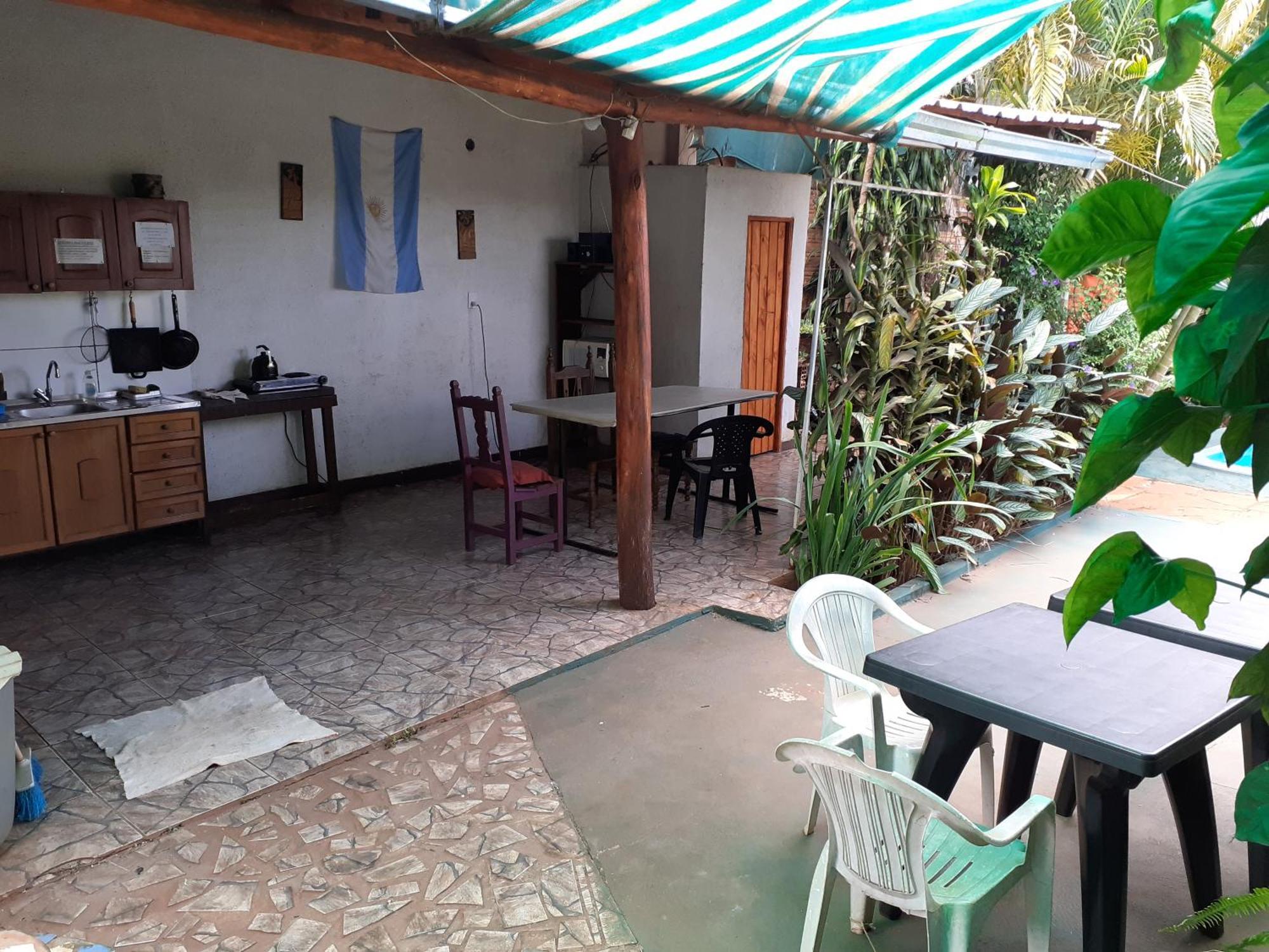 Complejo Remitur Apartment Puerto Iguazu Luaran gambar