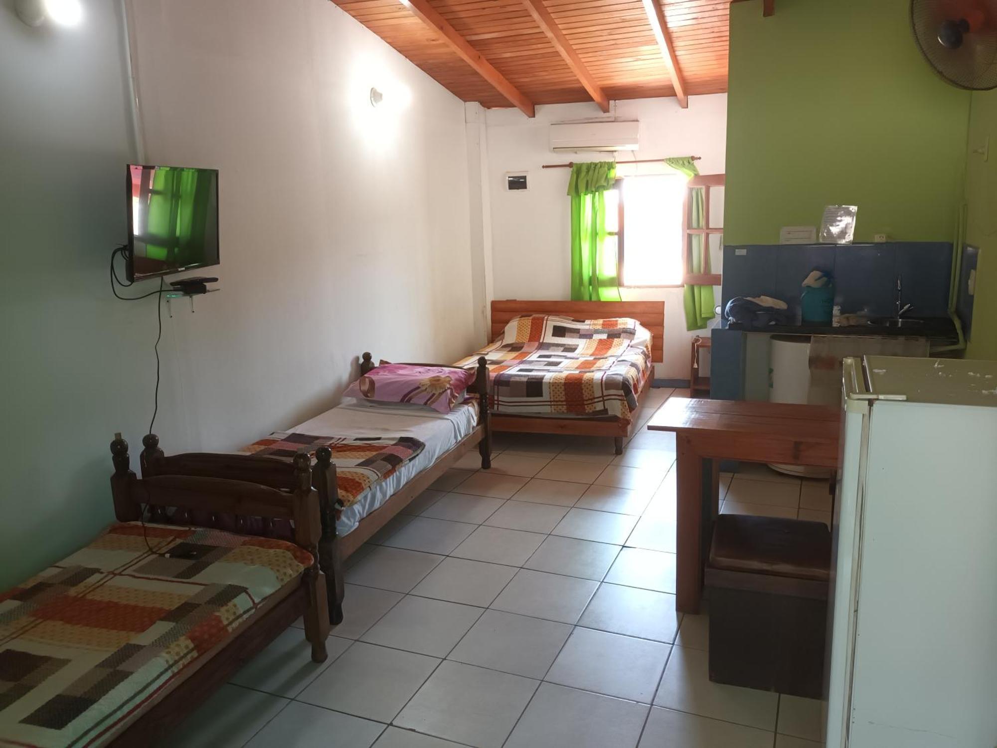 Complejo Remitur Apartment Puerto Iguazu Luaran gambar