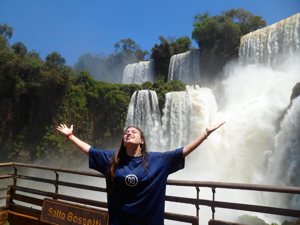 Complejo Remitur Apartment Puerto Iguazu Luaran gambar